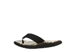West Harris Boys Cove Flip Flop Sandal - Black 10 West Harris Boys Cove Flip Flop Sandal - Black -Fami Shoes Sales US 01 702196 03
