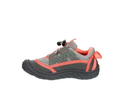 Highland Creek Girls Infant Brille Ii Outdoor Water Shoe - Pale Grey -Fami Shoes Sales US 01 702199 03