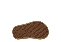 West Harris Boys Infant Lil Cove Flip Flop Sandal - Brown 13 West Harris Boys Infant Lil Cove Flip Flop Sandal - Brown -Fami Shoes Sales US 01 702212 06