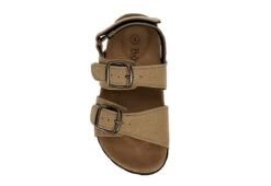 Bjorndal Boys Infant Rawley Footbed Sandal - Tan 12 Bjorndal Boys Infant Rawley Footbed Sandal - Tan -Fami Shoes Sales US 01 702221 05