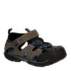 West Harris Boys Infant Sailor Outdoor Sandal - Grey
