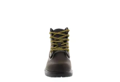 Deer Stags Boys Mak2 Hiking Boot - Dark Brown 9 Deer Stags Boys Mak2 Hiking Boot - Dark Brown -Fami Shoes Sales US 01 702258 02