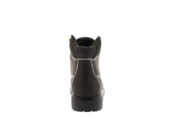 Deer Stags Boys Mak2 Hiking Boot - Dark Brown 11 Deer Stags Boys Mak2 Hiking Boot - Dark Brown -Fami Shoes Sales US 01 702258 04