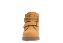 Deer Stags Boys Blaze Boot - Wheat -Fami Shoes Sales US 01 702270 02