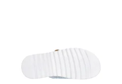 Sophie17 Girls Jifa Footbed Sandal - Rose Gold -Fami Shoes Sales US 01 702276 06