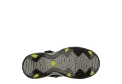 Highland Creek Boys Fisher Water Shoe - Olive 13 Highland Creek Boys Fisher Water Shoe - Olive -Fami Shoes Sales US 01 702302 06