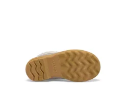 Sperry Girls Infant Port Alpine Rain Boot - White -Fami Shoes Sales US 01 702389 03