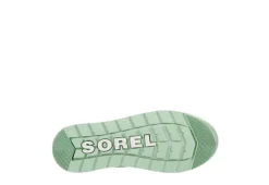 Sorel Girls Whitney Ii Short Lace Wp Snow Boot - Grey -Fami Shoes Sales US 01 702403 06