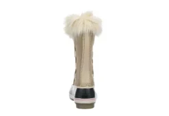 Sorel Girls Joan Of Arctic Wp Snow Boot - Tan 11 Sorel Girls Joan Of Arctic Wp Snow Boot - Tan -Fami Shoes Sales US 01 702411 04