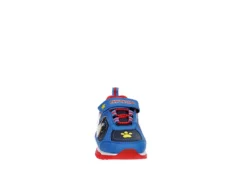 Nickelodeon Boys Infant Paw Patrol Light Up Sneaker - Blue -Fami Shoes Sales US 01 702425 02