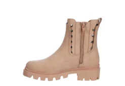 Dv By Dolce Vita Girls Dazzle Chelsea Boot - Blush -Fami Shoes Sales US 01 702426 03