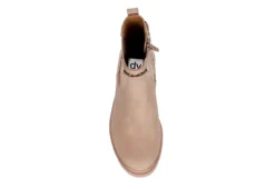 Dv By Dolce Vita Girls Dazzle Chelsea Boot - Blush -Fami Shoes Sales US 01 702426 05