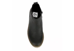 Dv By Dolce Vita Girls Fury Wedge Bootie - Black -Fami Shoes Sales US 01 702427 05