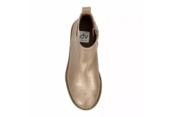 Dv By Dolce Vita Girls Fury Wedge Bootie - Rose Gold -Fami Shoes Sales US 01 702428 05