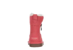 Koolaburra By Ugg Girls Infant Aribel Short Fur Boot - Pink 11 Koolaburra By Ugg Girls Infant Aribel Short Fur Boot - Pink -Fami Shoes Sales US 01 702447 04