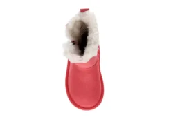 Koolaburra By Ugg Girls Infant Aribel Short Fur Boot - Pink 12 Koolaburra By Ugg Girls Infant Aribel Short Fur Boot - Pink -Fami Shoes Sales US 01 702447 05