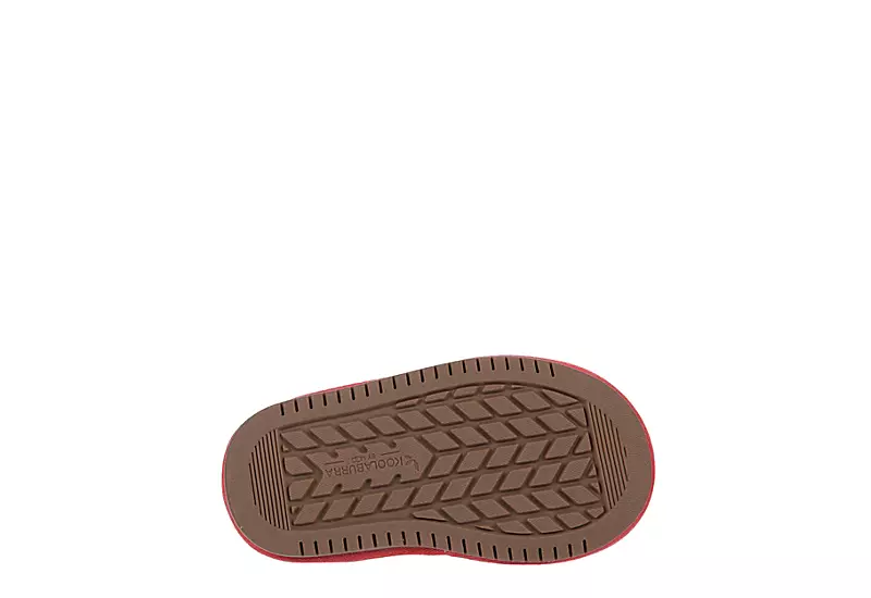 Koolaburra By Ugg Girls Infant Aribel Short Fur Boot - Pink 7 Koolaburra By Ugg Girls Infant Aribel Short Fur Boot - Pink - Image 7