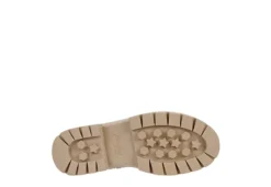 Blowfish Girls Cover Up-k Lace-up Boot - Blush -Fami Shoes Sales US 01 702454 06