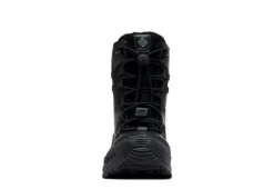 Columbia Boys Bugaboot Celsius Snow Boot - Black -Fami Shoes Sales US 01 702459 02