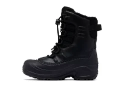 Columbia Boys Bugaboot Celsius Snow Boot - Black -Fami Shoes Sales US 01 702459 03