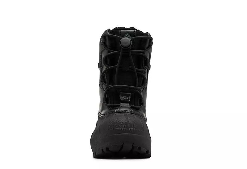 Columbia Boys Infant Bugaboot Snow Boot - Black 3 Columbia Boys Infant Bugaboot Snow Boot - Black - Image 3