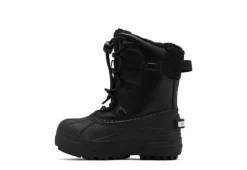 Columbia Boys Infant Bugaboot Snow Boot - Black 10 Columbia Boys Infant Bugaboot Snow Boot - Black -Fami Shoes Sales US 01 702461 03