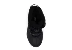 Columbia Boys Infant Bugaboot Snow Boot - Black 12 Columbia Boys Infant Bugaboot Snow Boot - Black -Fami Shoes Sales US 01 702461 05