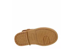 Cupcake Couture Girls Infant Lil Janie Bootie - Chestnut -Fami Shoes Sales US 01 702462 06