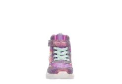 Skechers Girls Unicorn Dreams Snow Boot - Pink -Fami Shoes Sales US 01 702466 02