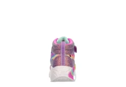 Skechers Girls Unicorn Dreams Snow Boot - Pink -Fami Shoes Sales US 01 702466 04