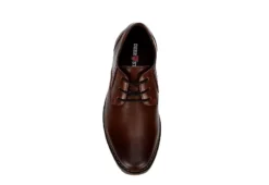 Deer Stags Boys Matthew Jr. Oxford - Brown -Fami Shoes Sales US 01 702468 05