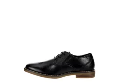 Deer Stags Boys Matthew Jr. Oxford - Black 10 Deer Stags Boys Matthew Jr. Oxford - Black -Fami Shoes Sales US 01 702469 03
