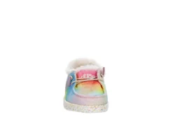 Heydude Girls Infant Wendy Toddler Slip On Sneaker - Multicolor 9 Heydude Girls Infant Wendy Toddler Slip On Sneaker - Multicolor -Fami Shoes Sales US 01 702488 02
