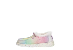 Heydude Girls Infant Wendy Toddler Slip On Sneaker - Multicolor 10 Heydude Girls Infant Wendy Toddler Slip On Sneaker - Multicolor -Fami Shoes Sales US 01 702488 03