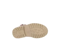 Blowfish Girls Infant Rya-t Lace-up Boot - Floral 13 Blowfish Girls Infant Rya-t Lace-up Boot - Floral -Fami Shoes Sales US 01 702489 06