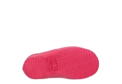 Hunter Boots Llc Girls Infant Original First Classic Rain Boot - Pink -Fami Shoes Sales US 01 702492 06