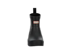 Hunter Boots Llc Boys Play Boot Rain Boot - Black -Fami Shoes Sales US 01 702503 02