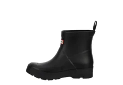 Hunter Boots Llc Boys Play Boot Rain Boot - Black -Fami Shoes Sales US 01 702503 03