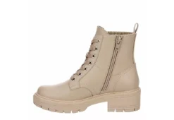 Limelight Girls Chasity Lace Up Boot - Blush 10 Limelight Girls Chasity Lace Up Boot - Blush -Fami Shoes Sales US 01 702519 03