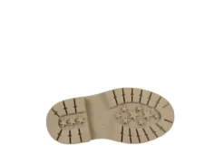 Cupcake Couture Girls Infant Lil Lexi Lace-up Boot - Beige 13 Cupcake Couture Girls Infant Lil Lexi Lace-up Boot - Beige -Fami Shoes Sales US 01 702522 06