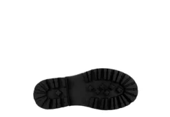 Madden Girl Girls Jrozzie Combat Boot - Black 13 Madden Girl Girls Jrozzie Combat Boot - Black -Fami Shoes Sales US 01 702524 06