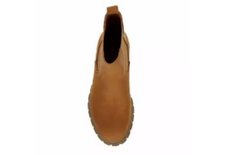Cupcake Couture Girls Cora Chelsea Boot - Tan -Fami Shoes Sales US 01 702526 05