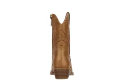 Cupcake Couture Girls Infant Lil Shelby Western Boot - Tan 11 Cupcake Couture Girls Infant Lil Shelby Western Boot - Tan -Fami Shoes Sales US 01 702529 04