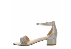 Limelight Girls Jewel Dress Sandal - Silver 10 Limelight Girls Jewel Dress Sandal - Silver -Fami Shoes Sales US 01 702531 03