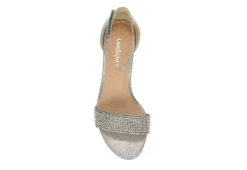 Limelight Girls Jewel Dress Sandal - Silver 12 Limelight Girls Jewel Dress Sandal - Silver -Fami Shoes Sales US 01 702531 05