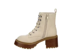 Limelight Girls Elleri Lace Up Boot - Ivory 10 Limelight Girls Elleri Lace Up Boot - Ivory -Fami Shoes Sales US 01 702532 03