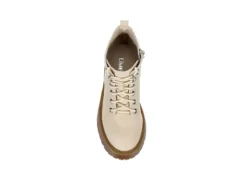 Limelight Girls Elleri Lace Up Boot - Ivory 12 Limelight Girls Elleri Lace Up Boot - Ivory -Fami Shoes Sales US 01 702532 05