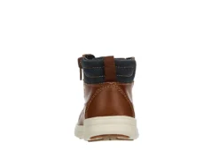 West Harris Boys Infant Adler Sneaker Boot - Tan -Fami Shoes Sales US 01 702533 04