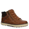 West Harris Boys Arlo Sneaker Boot - Tan
