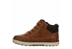 West Harris Boys Arlo Sneaker Boot - Tan -Fami Shoes Sales US 01 702534 03